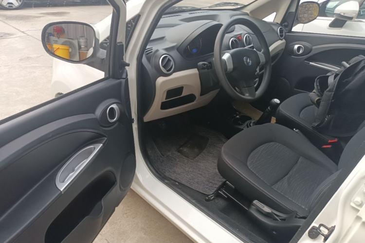 Used CHANGAN Benni mini 2012 1.0L Manual Family Edition China V Standard Driver Seat