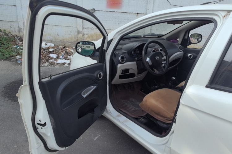 Used CHANGAN Benni mini 2012 1.0L Manual Fashion Edition China V Standard Driver Seat