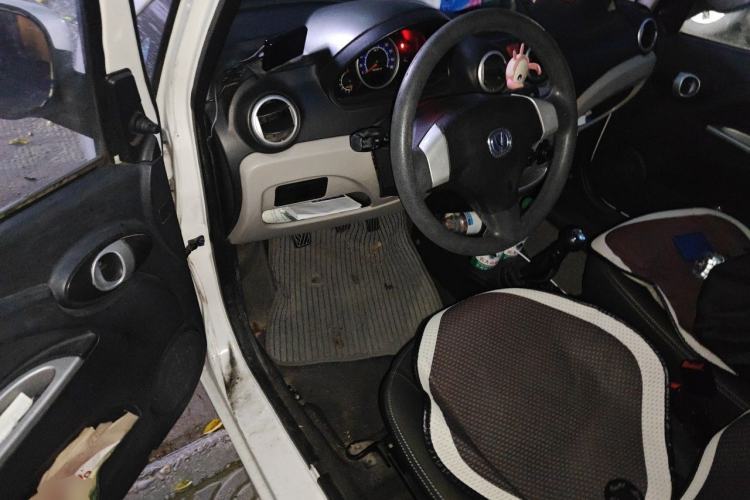 Used CHANGAN Benni mini 2012 1.0L Manual Family Edition China V Standard Driver Seat