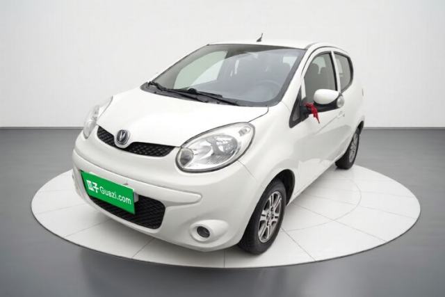 Used CHANGAN Benni mini 2012 1.0L Manual Fashion Edition China V Standard