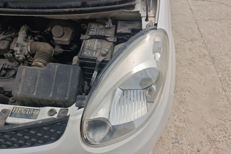Used CHANGAN Benni mini 2012 1.0L Manual Family Edition China IV Standard Engine Bay Left