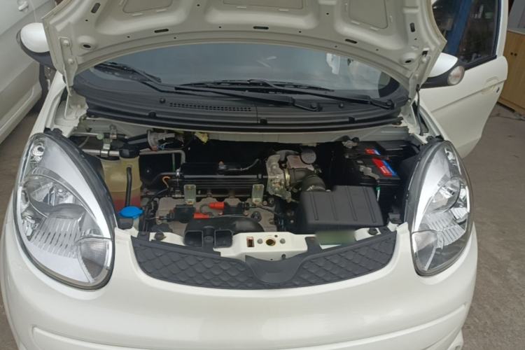 Used CHANGAN Benni mini 2012 1.0L Manual Family Edition China V Standard Engine Bay