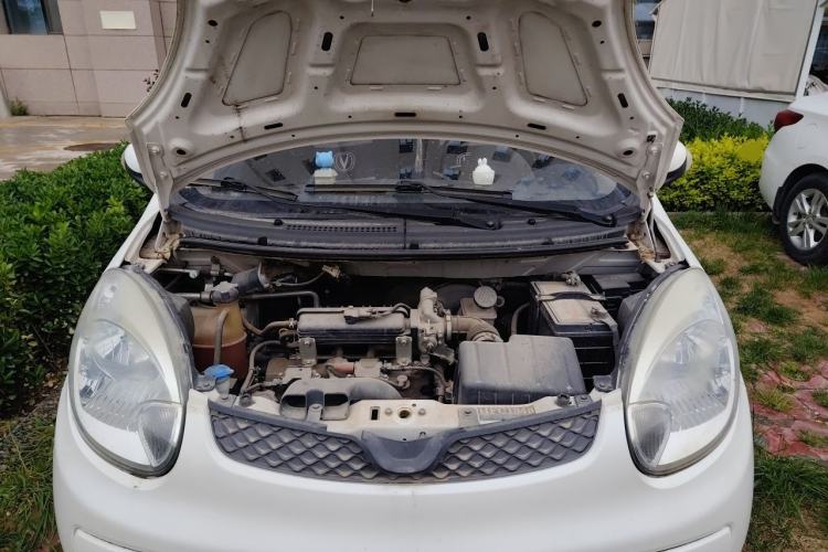 Used CHANGAN Benni mini 2012 1.0L Manual Family Edition China IV Standard Engine Bay
