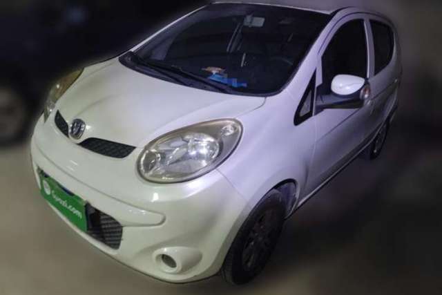 Used CHANGAN Benni mini 2012 1.0L Manual Fashion Edition China V Standard