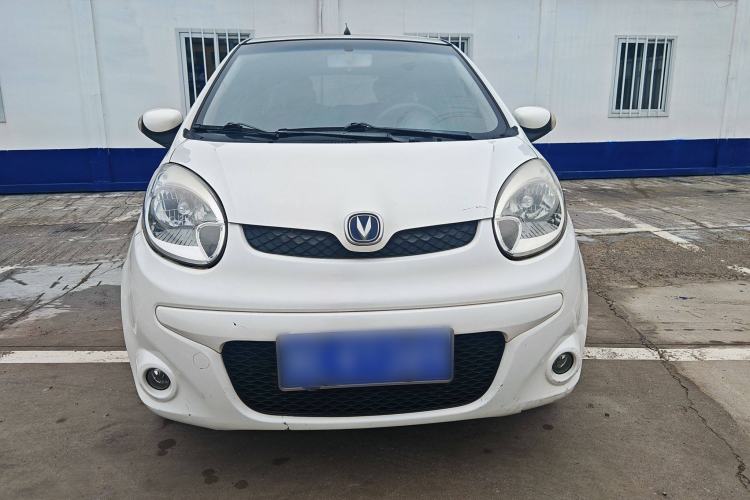 Used CHANGAN Benni mini 2012 1.0L Manual Fashion Edition China IV Standard Exterior 1