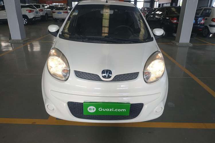 Used CHANGAN Benni mini 2012 1.0L Manual Family Edition China V Standard Exterior 1