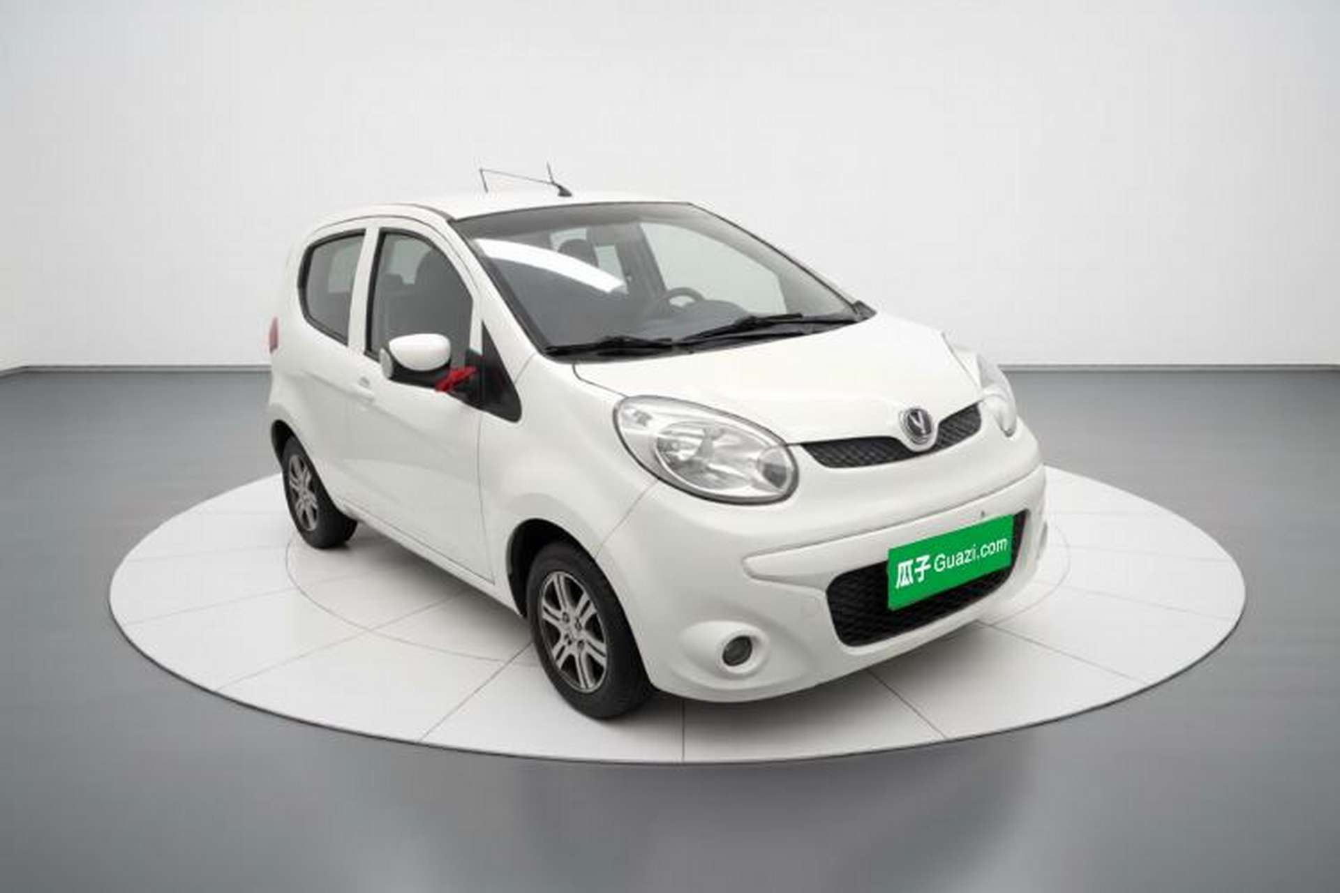 Used CHANGAN Benni mini 2012 1.0L Manual Fashion Edition China V Standard Exterior 1