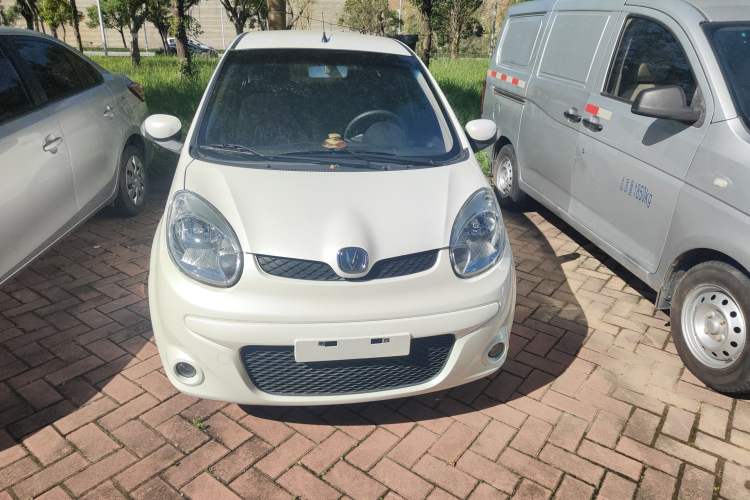 Used CHANGAN Benni mini 2012 1.0L Manual Fashion Edition China V Standard Exterior 1