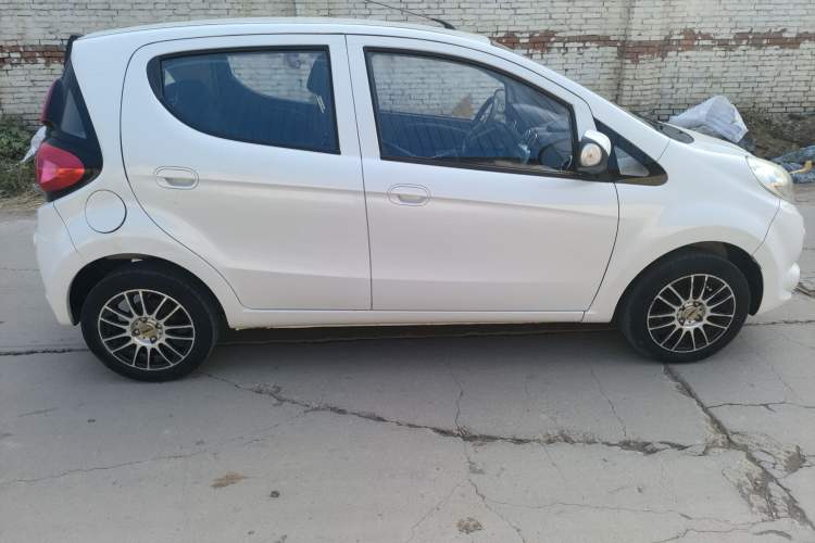 Used CHANGAN Benni mini 2012 1.0L Manual Fashion Edition China V Standard Exterior 2