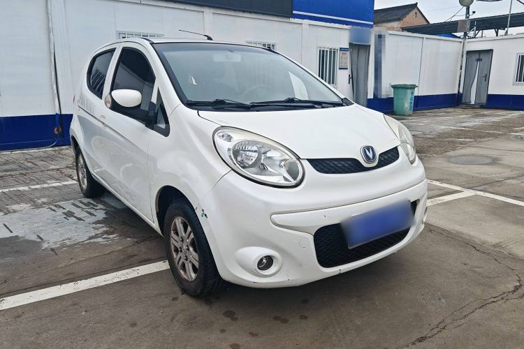 Used CHANGAN Benni mini 2012 1.0L Manual Fashion Edition China IV Standard Exterior 2