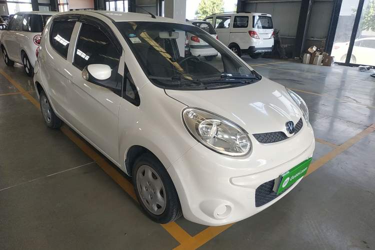 Used CHANGAN Benni mini 2012 1.0L Manual Family Edition China V Standard Exterior 2