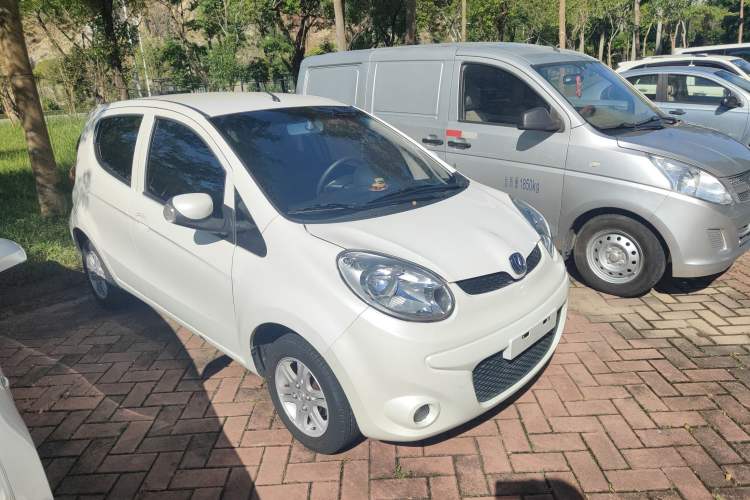 Used CHANGAN Benni mini 2012 1.0L Manual Fashion Edition China V Standard Exterior 2