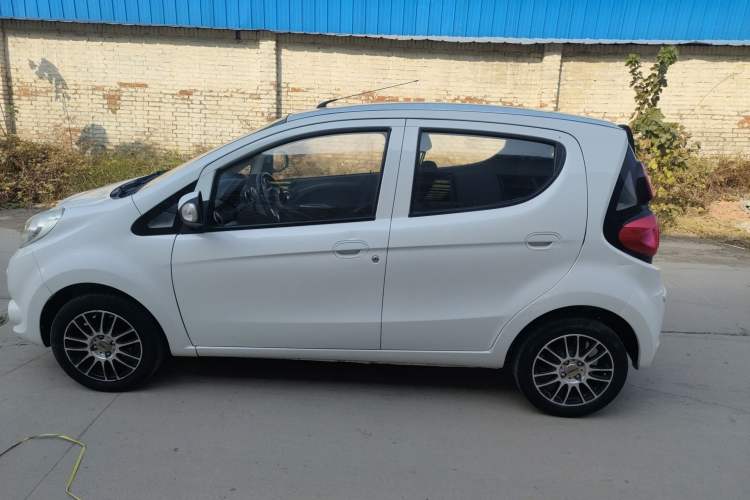 Used CHANGAN Benni mini 2012 1.0L Manual Fashion Edition China V Standard Exterior 3