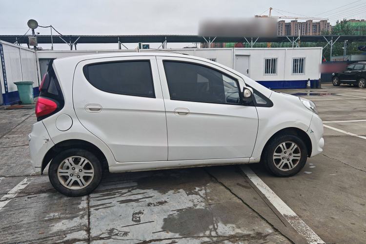 Used CHANGAN Benni mini 2012 1.0L Manual Fashion Edition China IV Standard Exterior 3