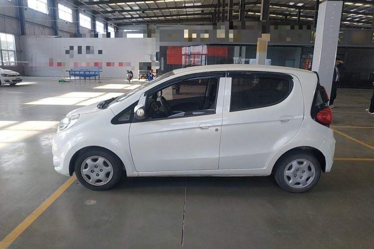 Used CHANGAN Benni mini 2012 1.0L Manual Family Edition China V Standard Exterior 3