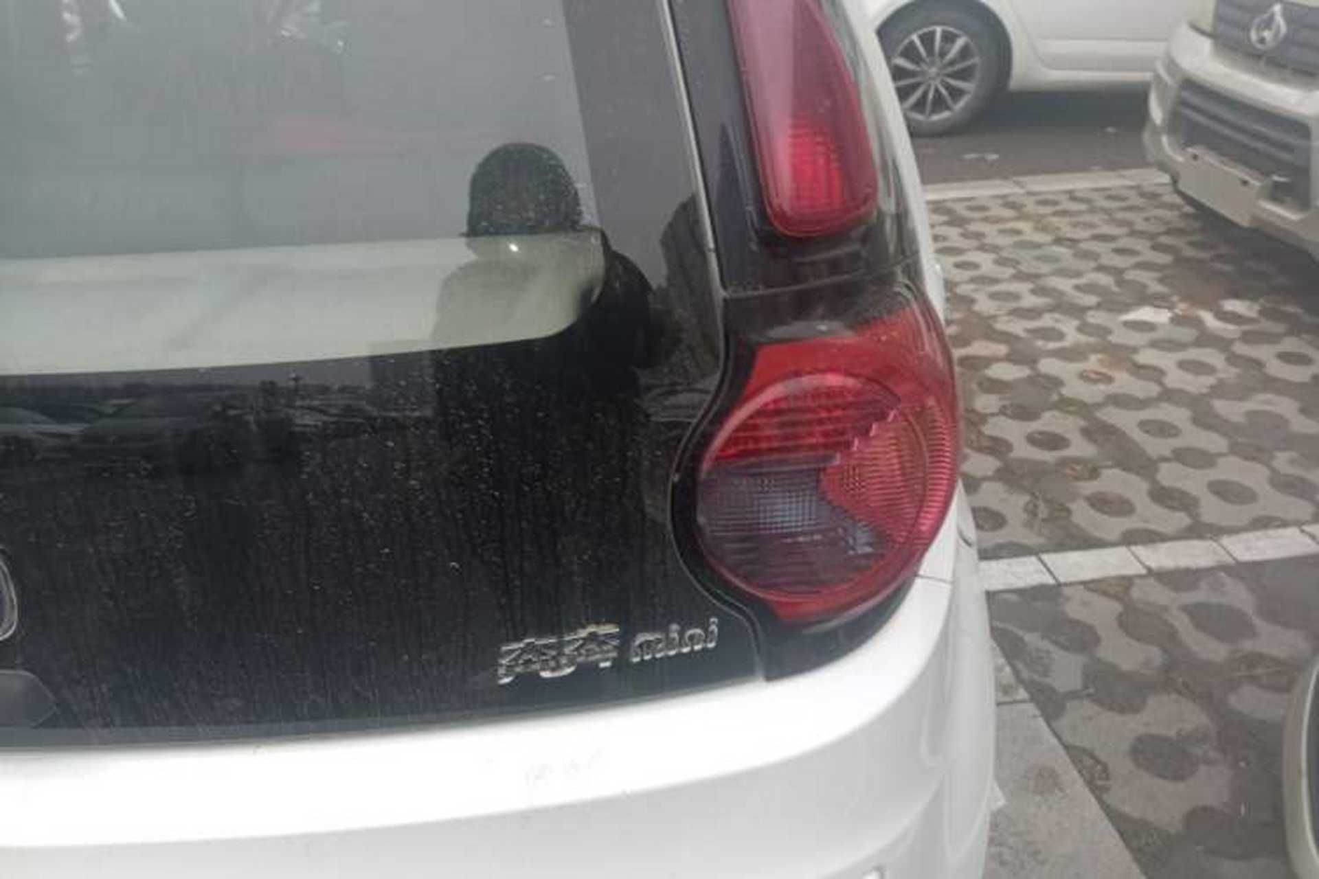 Used CHANGAN Benni mini 2012 1.0L Manual Fashion Edition China V Standard Exterior 3