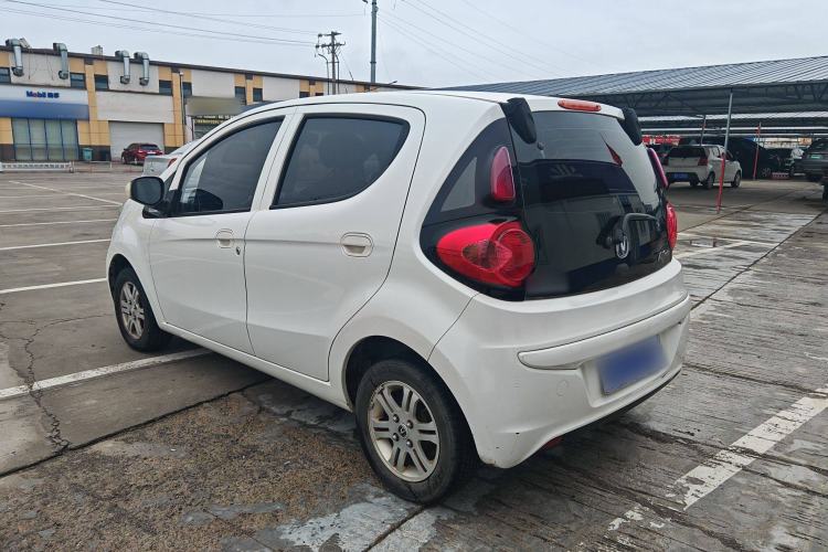 Used CHANGAN Benni mini 2012 1.0L Manual Fashion Edition China IV Standard Exterior 4