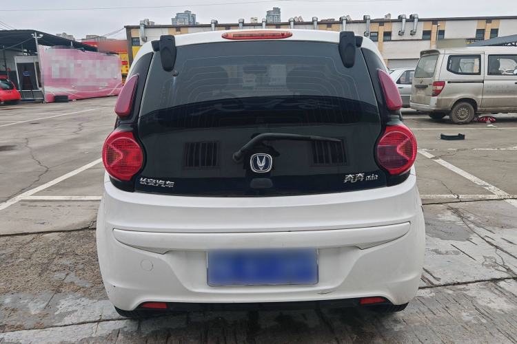Used CHANGAN Benni mini 2012 1.0L Manual Fashion Edition China IV Standard Exterior 5