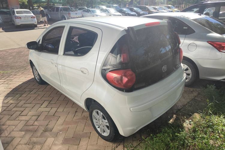 Used CHANGAN Benni mini 2012 1.0L Manual Fashion Edition China V Standard Exterior 5