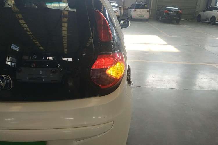 Used CHANGAN Benni mini 2012 1.0L Manual Family Edition China V Standard Exterior 6