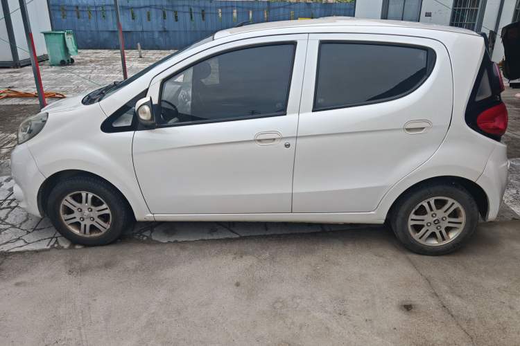 Used CHANGAN Benni mini 2012 1.0L Manual Fashion Edition China IV Standard Exterior 7