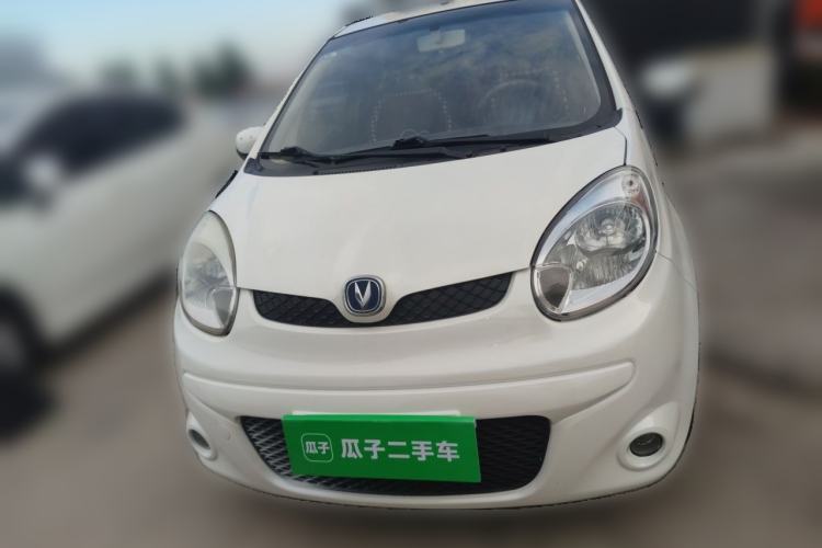 Used CHANGAN Benni mini 2012 1.0L Manual Family Edition China IV Standard Front