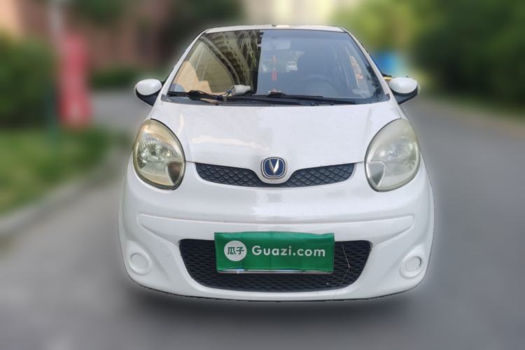 Used CHANGAN Benni mini 2012 1.0L Manual Family Edition China IV Standard Front