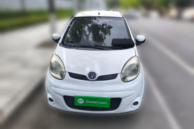 Used CHANGAN Benni mini 2012 1.0L Manual Fashion Edition China IV Standard Front