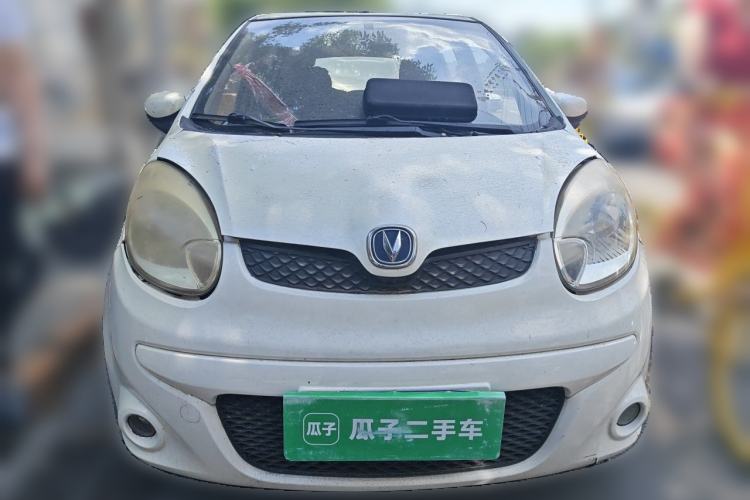 Used CHANGAN Benni mini 2012 1.0L Manual Family Edition China IV Standard Front