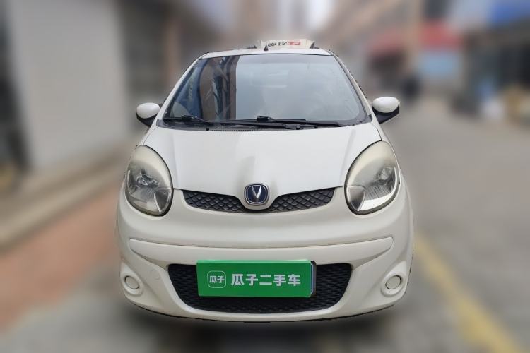 Used CHANGAN Benni mini 2012 1.0L Manual Family Edition China V Standard Front