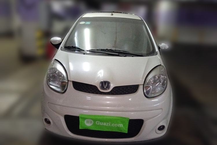 Used CHANGAN Benni mini 2012 1.0L Manual Fashion Edition China IV Standard Front