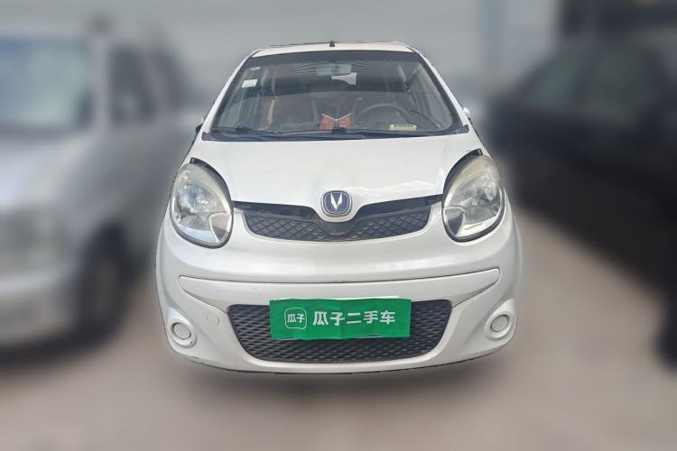 Used CHANGAN Benni mini 2012 1.0L Manual Family Edition China V Standard Front