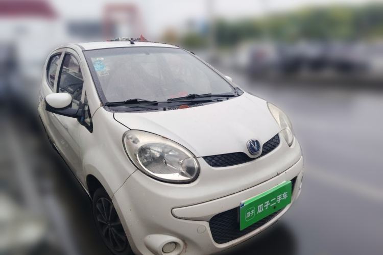 Used CHANGAN Benni mini 2012 1.0L Manual Family Edition China V Standard Front Right 45 Deg