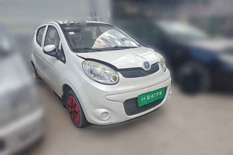 Used CHANGAN Benni mini 2012 1.0L Manual Family Edition China V Standard Front Right 45 Deg