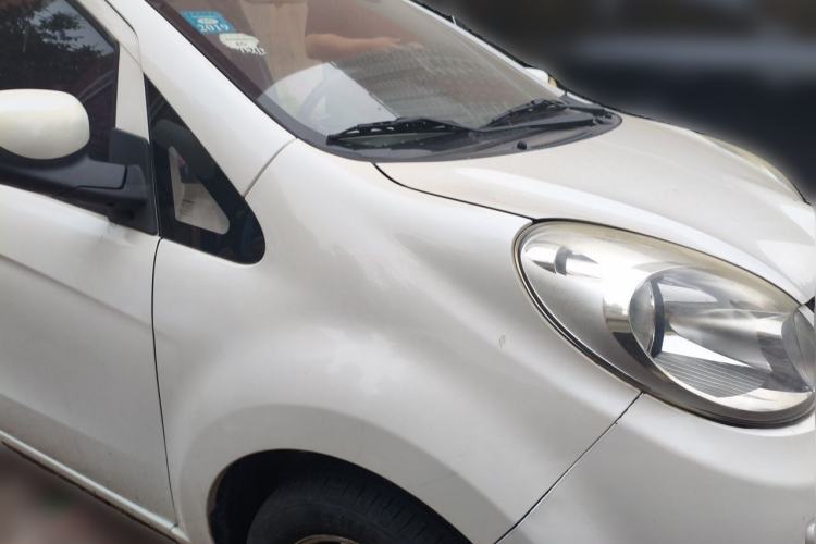 Used CHANGAN Benni mini 2012 1.0L Manual Fashion Edition China V Standard Front Right 45 Deg