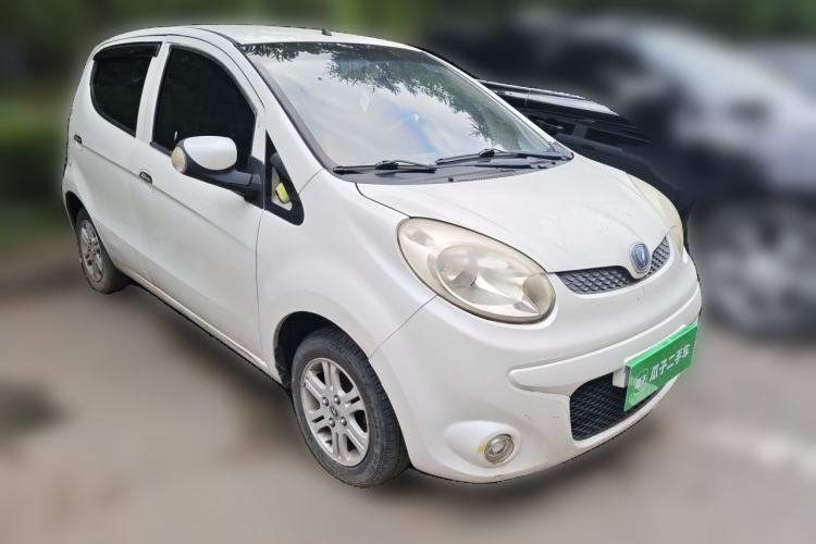 Used CHANGAN Benni mini 2012 1.0L Manual Family Edition China V Standard Front Right 45 Deg