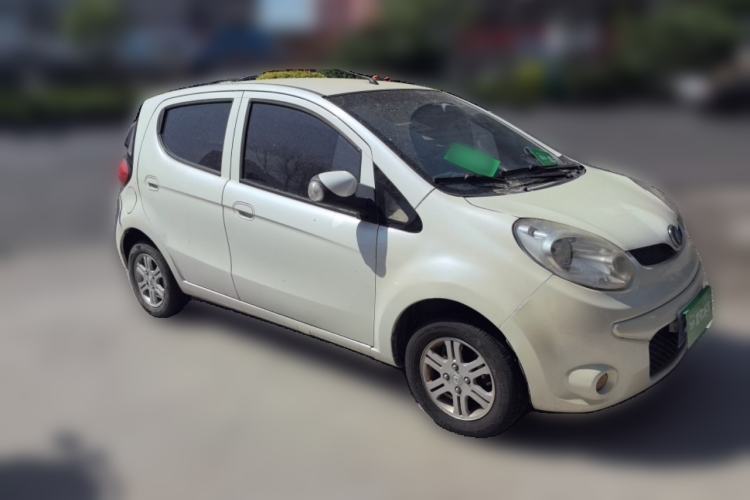 Used CHANGAN Benni mini 2012 1.0L Manual Fashion Edition China V Standard Front Right 45 Deg