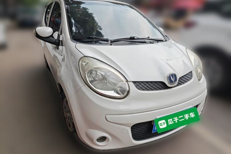 Used CHANGAN Benni mini 2012 1.0L Manual Fashion Edition China IV Standard Front Right 45 Deg