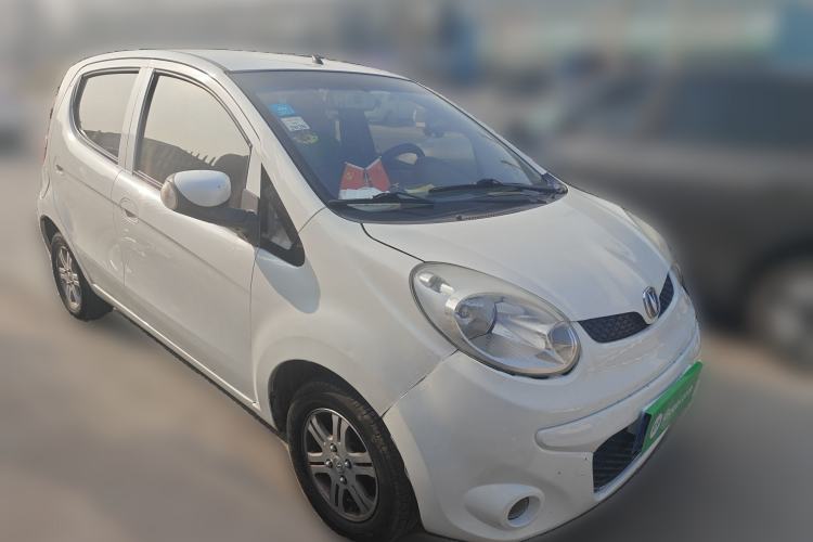 Used CHANGAN Benni mini 2012 1.0L Manual Fashion Edition China IV Standard Front Right 45 Deg