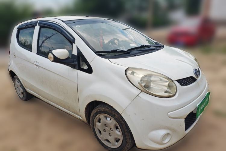 Used CHANGAN Benni mini 2012 1.0L Manual Family Edition China IV Standard Front Right 45 Deg
