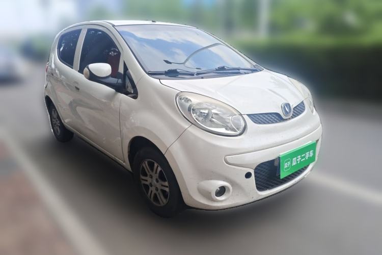 Used CHANGAN Benni mini 2012 1.0L IMT Fashion Edition China IV Standard Front Right 45 Deg