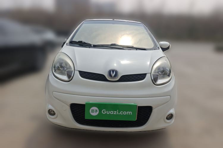 Used CHANGAN Benni mini 2012 1.0L Manual Family Edition China IV Standard Front