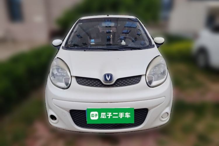 Used CHANGAN Benni mini 2012 1.0L Manual Family Edition China IV Standard Front