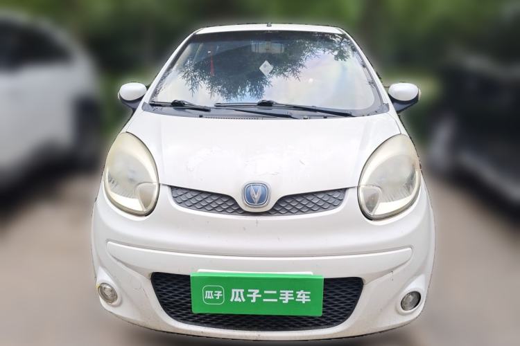 Used CHANGAN Benni mini 2012 1.0L Manual Family Edition China V Standard Front
