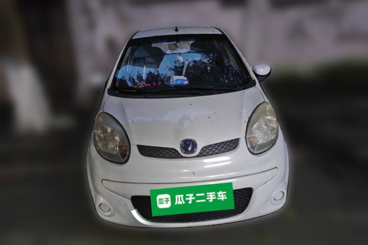 Used CHANGAN Benni mini 2012 1.0L Manual Family Edition China V Standard Front