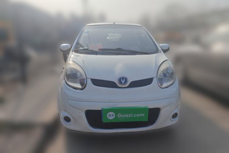 Used CHANGAN Benni mini 2012 1.0L Manual Fashion Edition China IV Standard Front