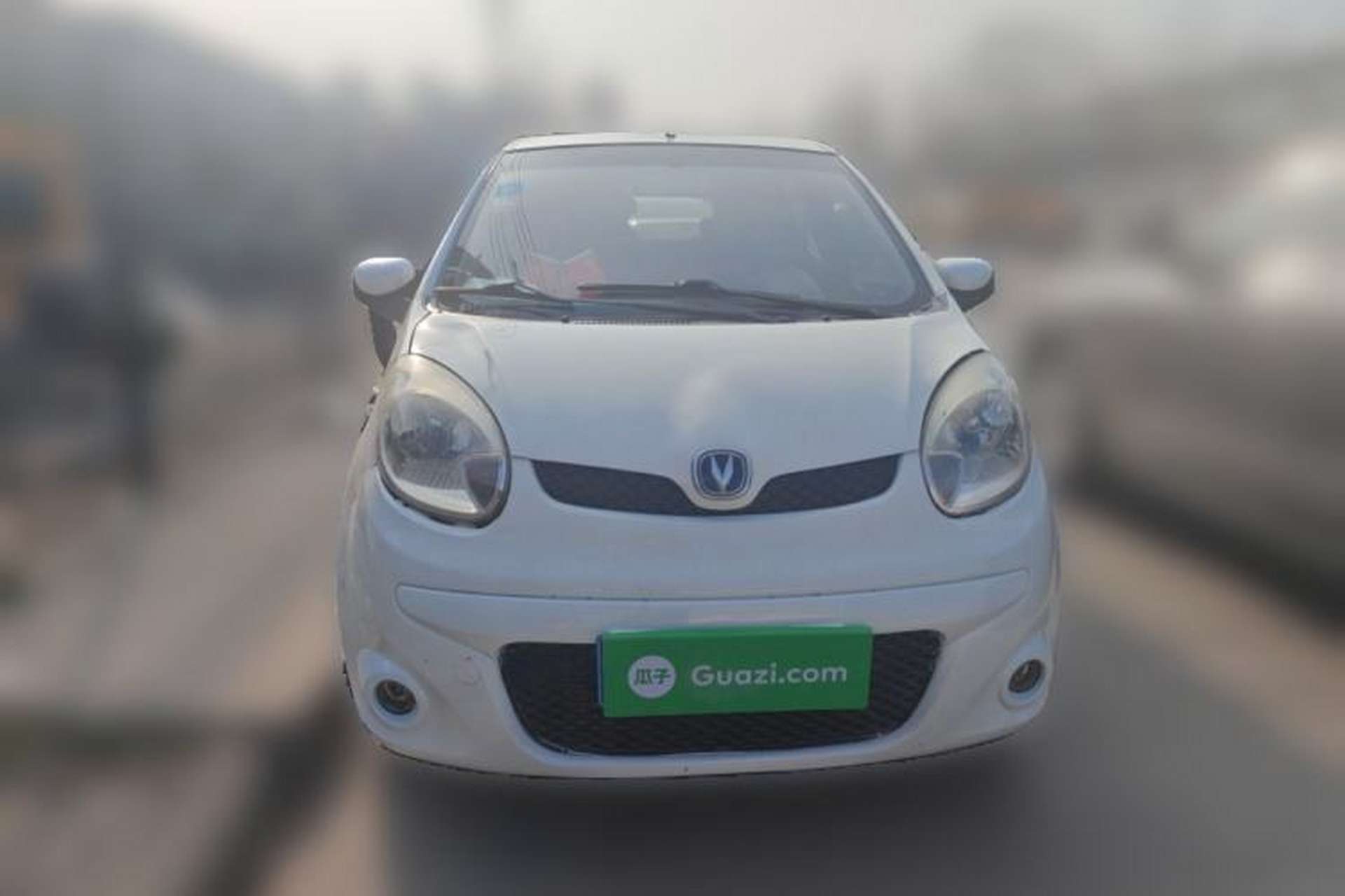 Used CHANGAN Benni mini 2012 1.0L Manual Fashion Edition China IV Standard Front