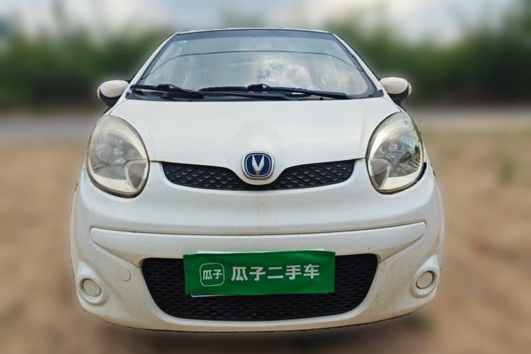 Used CHANGAN Benni mini 2012 1.0L Manual Family Edition China IV Standard Front