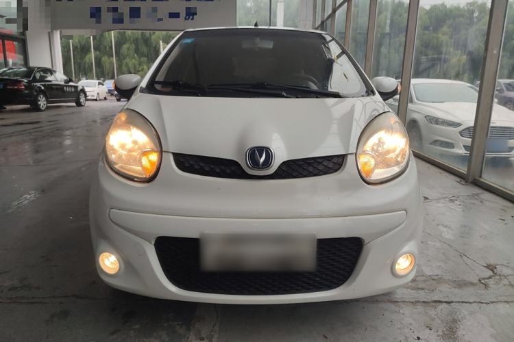 Used CHANGAN Benni mini 2012 1.0L Manual Fashion Edition China V Standard Front