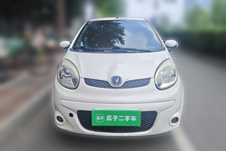 Used CHANGAN Benni mini 2012 1.0L IMT Fashion Edition China IV Standard Front